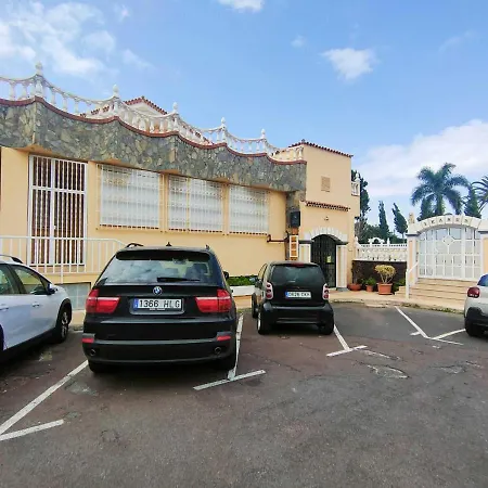 Studio With Direct View Of The Atlantic, Heated Pool, Wifi, 250 Meters To The Beach Apartment Puerto de la Cruz (Tenerife)