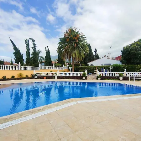 Studio With Direct View Of The Atlantic, Heated Pool, Wifi, 250 Meters To The Beach Apartment